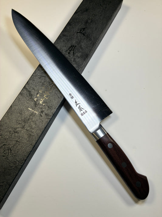 Masamoto Sohonten CT5027 Gyuto 270mm – High Carbon Steel Japanese Chef Knife