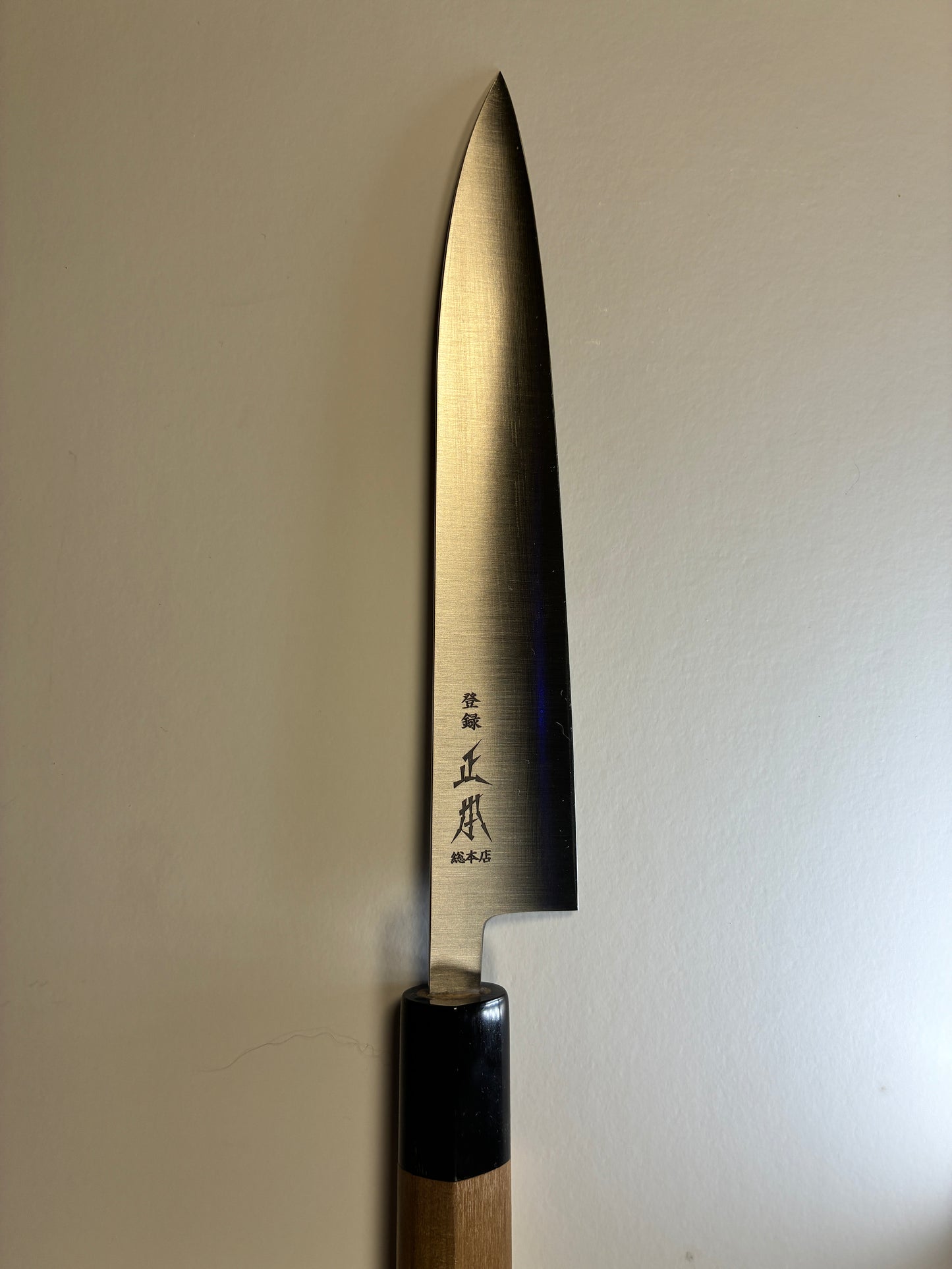 Masamoto Sohonten KS4216 Petty 165mm – High Carbon Steel Japanese Utility Knife