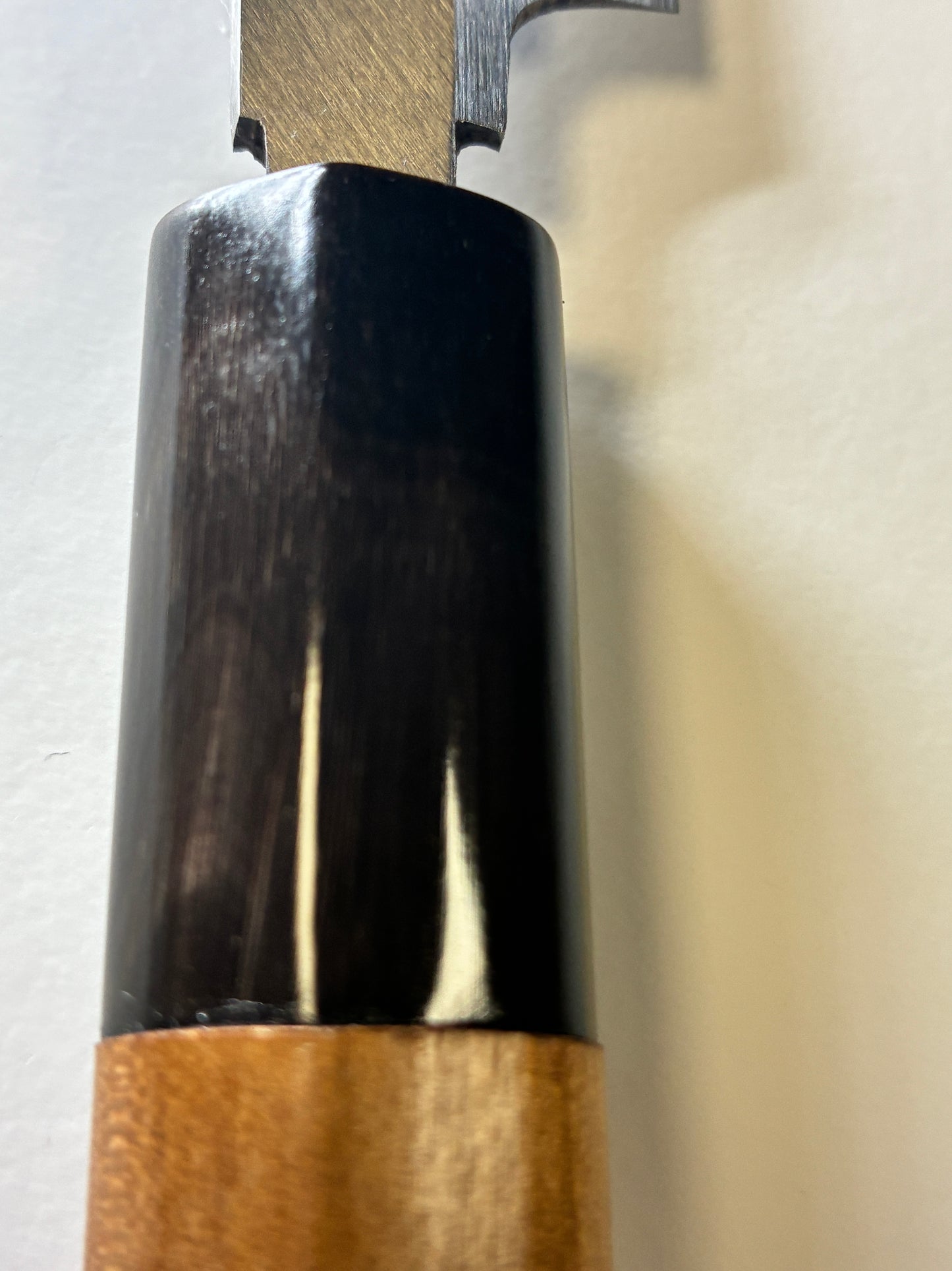Masamoto Sohonten Honyaki Takohiki 270mm – 1990s NOS Japanese Octopus Sashimi Knife