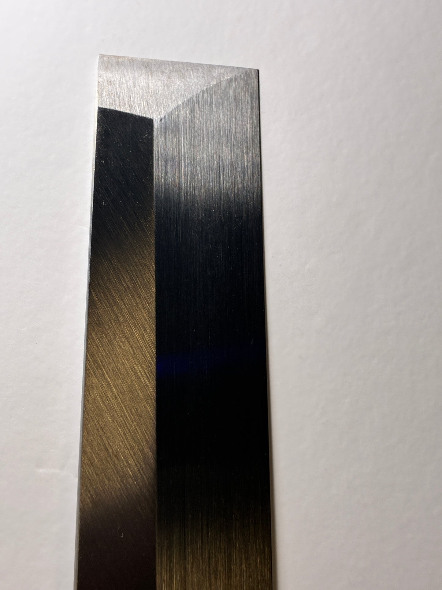 Masamoto Sohonten Honyaki Takohiki 270mm – 1990s NOS Japanese Octopus Sashimi Knife